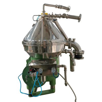 China Low Noise  Oil Separator / Centrifugal Oil Water Separator for sale