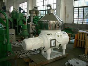 China Sapseparator/Melk en Roomseparatordruk 0,05 Mpa van de Machineinham Te koop