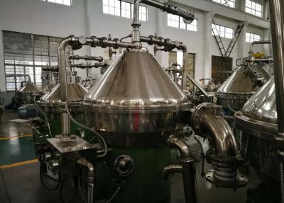 China Van de de Filterseparator van de penicillineschijf Centrifugaal de Extractie/de Wasuittrekselmachine Te koop