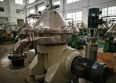 Cina Materiale unico dell'acciaio inossidabile di serie del latte di progettazione e della scrematrice DHMZ in vendita