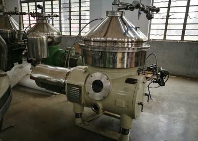 China Continuous Centrifugal Separator / Conical Disc Centrifuge For Extreme Tiny Solid Separation for sale