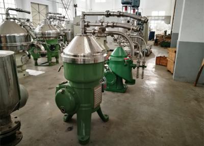 China Liquid Liquid Centrifugal Separator , Centrifugal Solids Separator For Animal Oil for sale