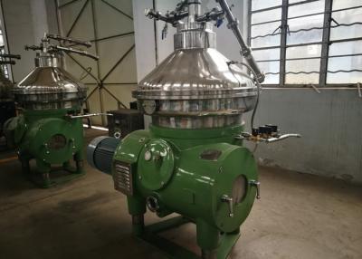 China De Separator DHYY470 van de volledig Automatische Controle het Centrifugaalvaste-vloeibare stof Gemakkelijke Werken Te koop