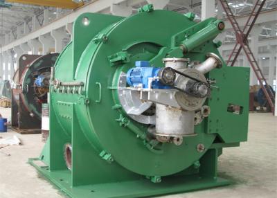 China Fully Automatic Continuous Centrifugal Separator / Siphonic Centrifuge for sale