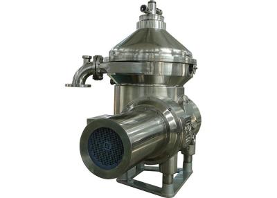 China 3 het Waterseparator van de fasevistraan, PLC van de Plantaardige olieseparator Automatische Controle Te koop