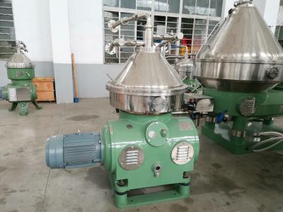 China De volledig Automatische Centrifugaalseparator van het Oliewater/de Vacuümseparator van de Schijfstapel Te koop