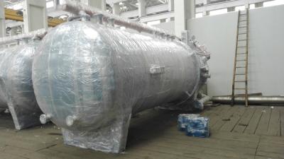 China Energy Efficient Centrifugal Separator For Dewaxing Processing Batch Filtration for sale