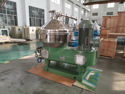 China Komtype de Industriële Machine van de Olieseparator voor Plantaardige olieraffinage Te koop