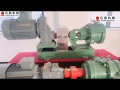 tlb series food industry centrifugal transfer pump stainless steel for yeast mud