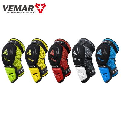 China Motorcycle Knee Protector Adult Off Road Motocross Racing Four Season Sports Gear Protectors Flame Retardant Keep Warm Protector for sale