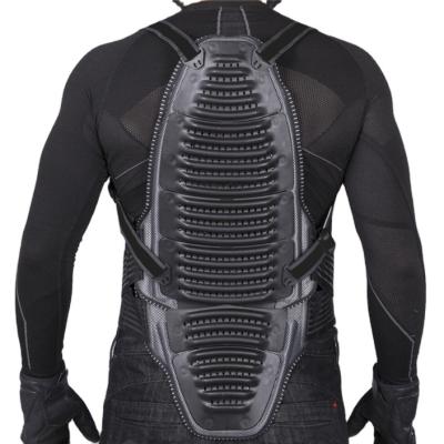 China New design fashion china supplier breathable protective gear back pad for sale