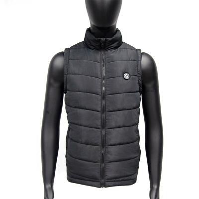 China Fashion Jacket Men Anti-UV Enthusiast Women Coat Smart USB Heating Clothes Winter Thermal Warm Vest Plus Size for sale