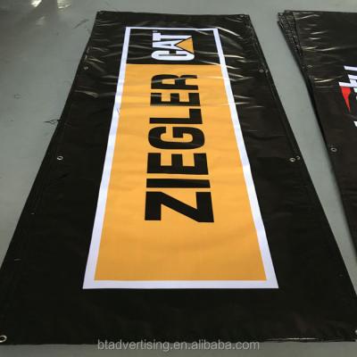 China pvc banners/outdoor hanging vinyl banner/custom advertising poster for sale