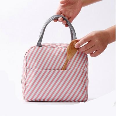 China Cheap Women Tote Lunch Bag Factory Waterproof Directory Cooler Bag For Work Picnic Beach Tote Bag Cooler for sale