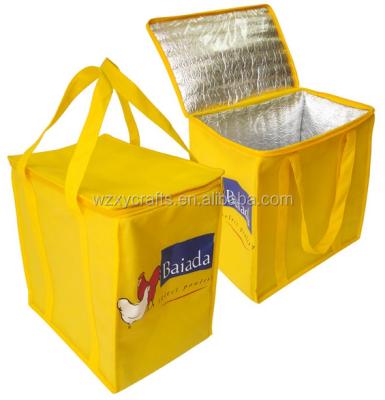 China Wholesale Insulated Cooler Bag Insulated for sale