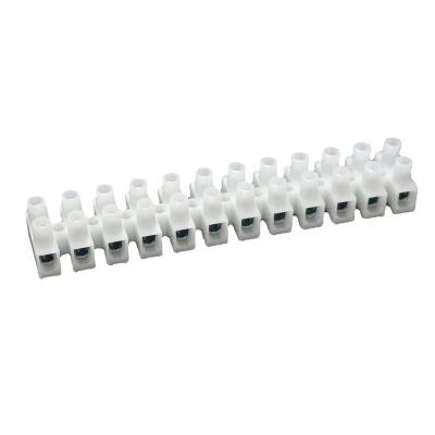 China Steel 10mm 11.5mm 15mm Feed Through Terminal Block Feed through Terminals Blocks Wire Connectors Terminal Posts for sale