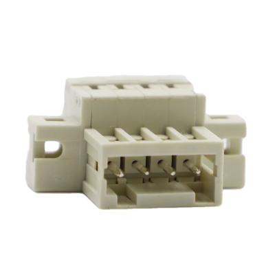 China Copper Factory Supplier 5.0mm 20A Tin Pitch PCB Terminal Block Connector Angle Pin Green Color Pluggable Type Block for sale