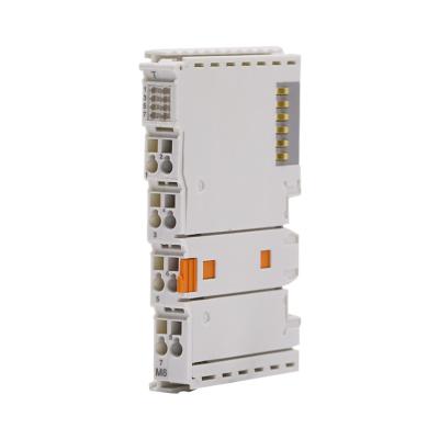 China Plastic/ Copper alloy Hot Selling Supply China Factory Price Modbus plc Controller ELHERNET Ethernet Distributed Modbus TCP IO System IO Module for sale