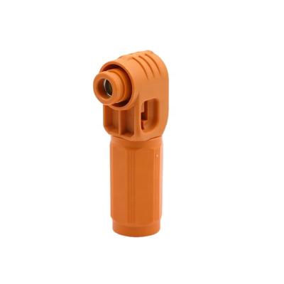 China Electric Bike Chinese factory High voltage HV energy storage connector 60A-380A IP67 Plastic 60A 100A 120A 6mm-14mm Contact Plug HV connector for sale