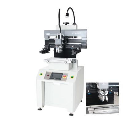 China ITECH Factory Solder Paste Printing Machine PCB Solder Paste Printer Semi-automatic Solder Paste Printer for sale