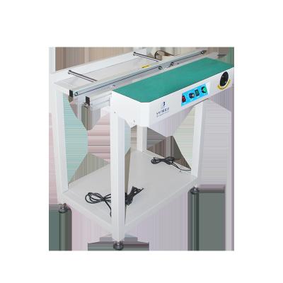 China Heat Resistant Factory SMT PCB Belt Conveyor Machine Wholesale Flat Belt Customizable SMT Inspection Conveyor For SMT Production Assembly Line for sale