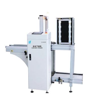 China SMT PCB Production Line SMT PCB Automatic Unloader Transmission Precise Smt PCB Unload Machine For PCB In Board Transporting Loader/Unloader for sale