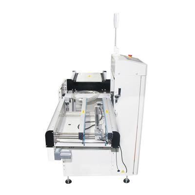 China SMT PCB Production Line Manufacturer Smt Assembly Line PCB Loader Machine PCB Loader High Efficient Automatic / Unloader 200W for sale