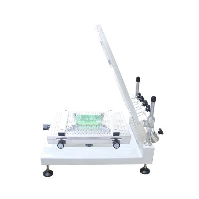 China Wholesale Stencilless Printing Stores Dispenser Screen Printing Solder Paste Solder Paste Printer for sale