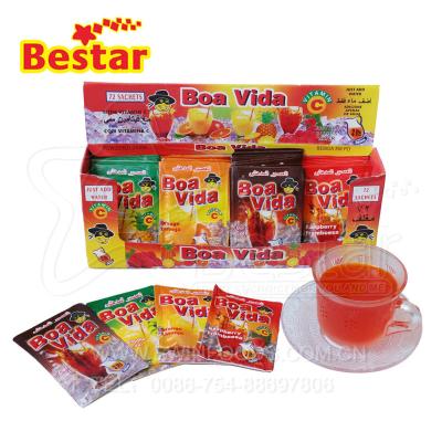 China Natural Flavor 5G Natural Instant Fruit Juice Powder for sale