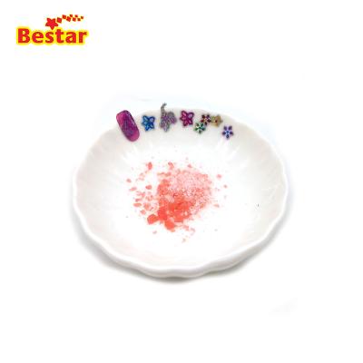 China Natural Natural Hot Selling Colorful Nail Tattoo Stickers Popping Hard Candy Candy for sale