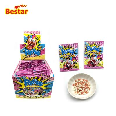 China Normal Natural Popping Candy Sugar Mix Magic Fruity Flavor Sweet Quality Assured at Great Price for sale