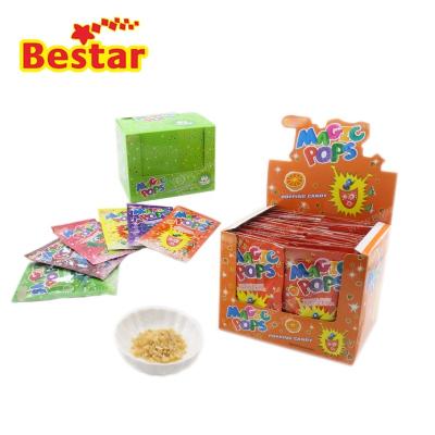 China Normal normal magic popping candy for sale