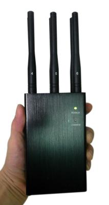 China 6 Antennas 3G/WiFi/GPSL1 Jammer for sale