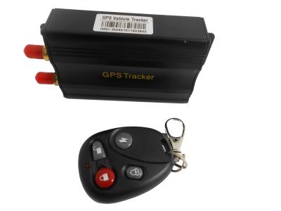 China Car/Vehicle Motorcycle/E-bike GPS Tracker with Remote Controller for sale