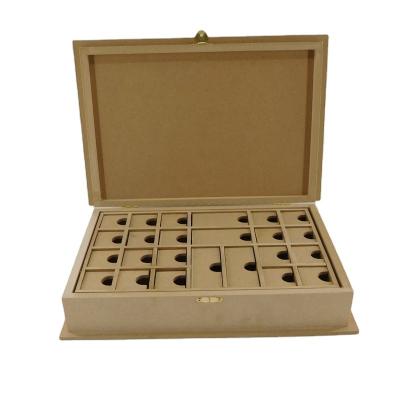 China 2022 universal high quality custom made wooden storage box best selling viable for sale