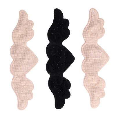 China Anti Abrasion FREE SAMPLE DISTRIBUTION Heel With Butterfly Invisible Sponge Anti Slip Falling Protection, Anti Wear And Anti High Heel Shoes for sale