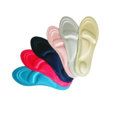 China High Elasticity Comfortable Soft Orthotic Wholesale Orthopedic Elevator Shoe Insole Foam for sale