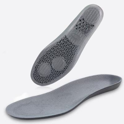 China Comfortable Sport Energy Return Performance Cushioning Insoles Athletes Rising Insoles For Men for sale