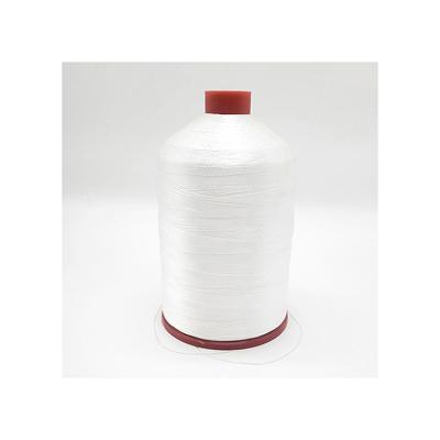 China Wholesale High Quality Waterproof Products Polyester Threads Embroidery Sewing High Tenacity Thread for sale