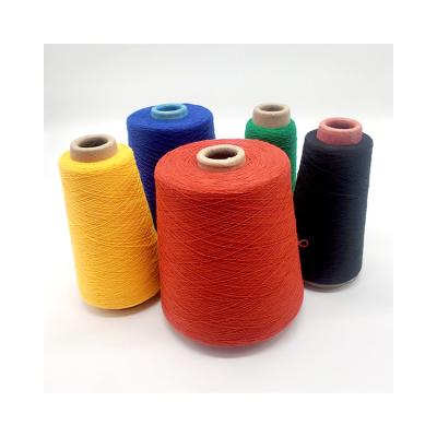 China 100% Spun Cheap Good Quality Wholesale Waterproof Customize Color Polyester Sewing Yarns for sale