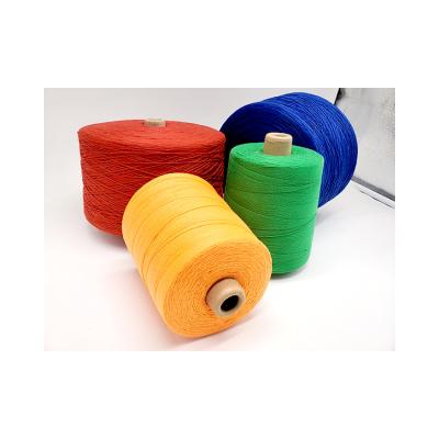 China China Manufacturer New Product Waterproof Embroidery Thread 100% Spun Polyester Bag Closing Thread With Cheap Price for sale