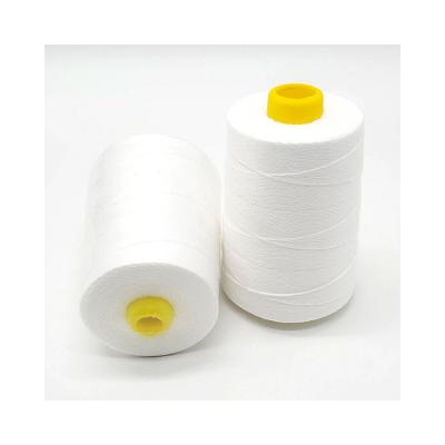 China Waterproof Polyester Wholesale Spun Sewing Thread for sale