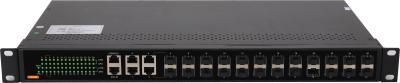 China Managed 26 port full Gigabit SFP core network switch for sale