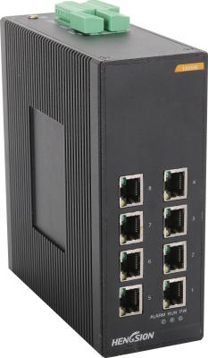 China 8 1000Base TX port  Managed gigabit ethernet switch for sale