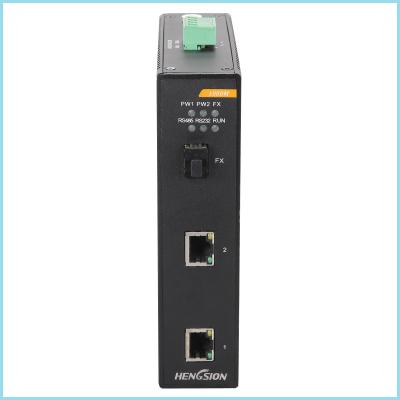 Chine la base 1 * 1000 a contrôlé le commutateur 1 d'Ethernet de gigabit - 4096 commutateur de réseau de port de l'identification 2 de VLAN maniable à vendre