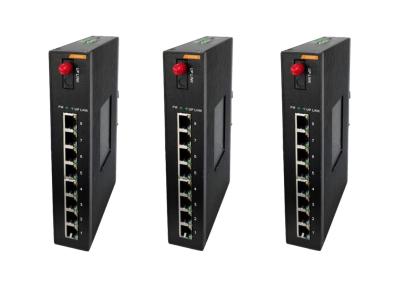 China AF standard 8 port Industrial POE Switch Store & forward Processing Type Unmanaged Ethernet Switch for sale