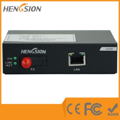 China Full duplex Enterprise Network Switch 1 megabit TX  & 1 megabit FX for sale