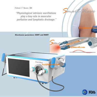 China Extracorporeal Orthopedics Shockwave Lithotripsy ESWL Shockwave Therapy Equipment for sale