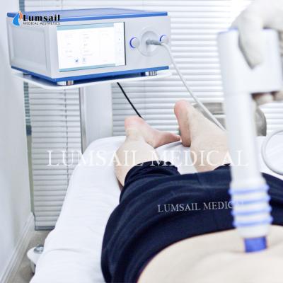 China Orthopedics Extracorporeal Shock Wave Therapy (ESWT) for Orthopedics Sports Medicine Rehabilitation Traumatology and Rheumatology for sale