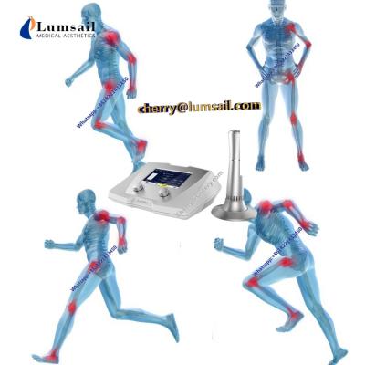 China smartwave shock wave reduce pain / cellulite / male ED / Diabetic foot / etc. for physiotherapy and aesthetic treatments for sale